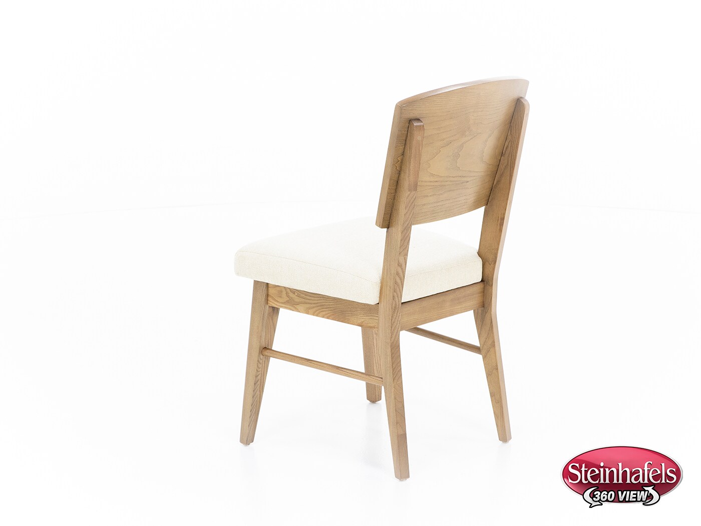 a america brown inch standard seat height side chair  image   