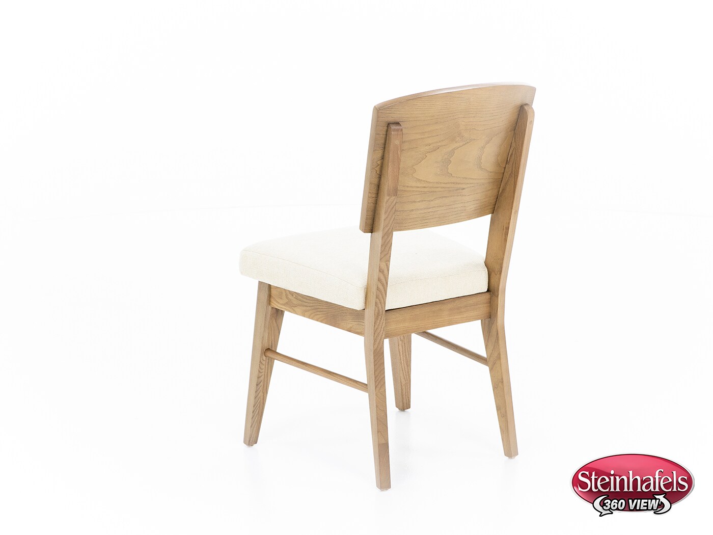 a america brown inch standard seat height side chair  image   