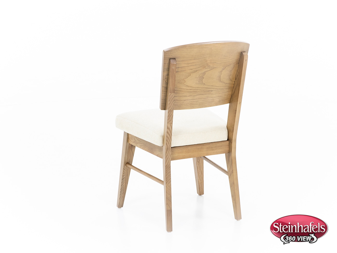 a america brown inch standard seat height side chair  image   