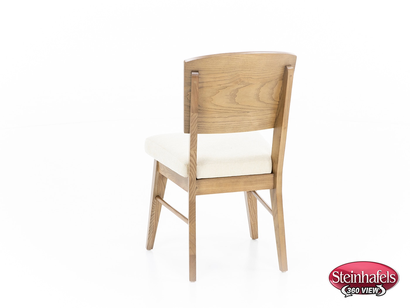 a america brown inch standard seat height side chair  image   