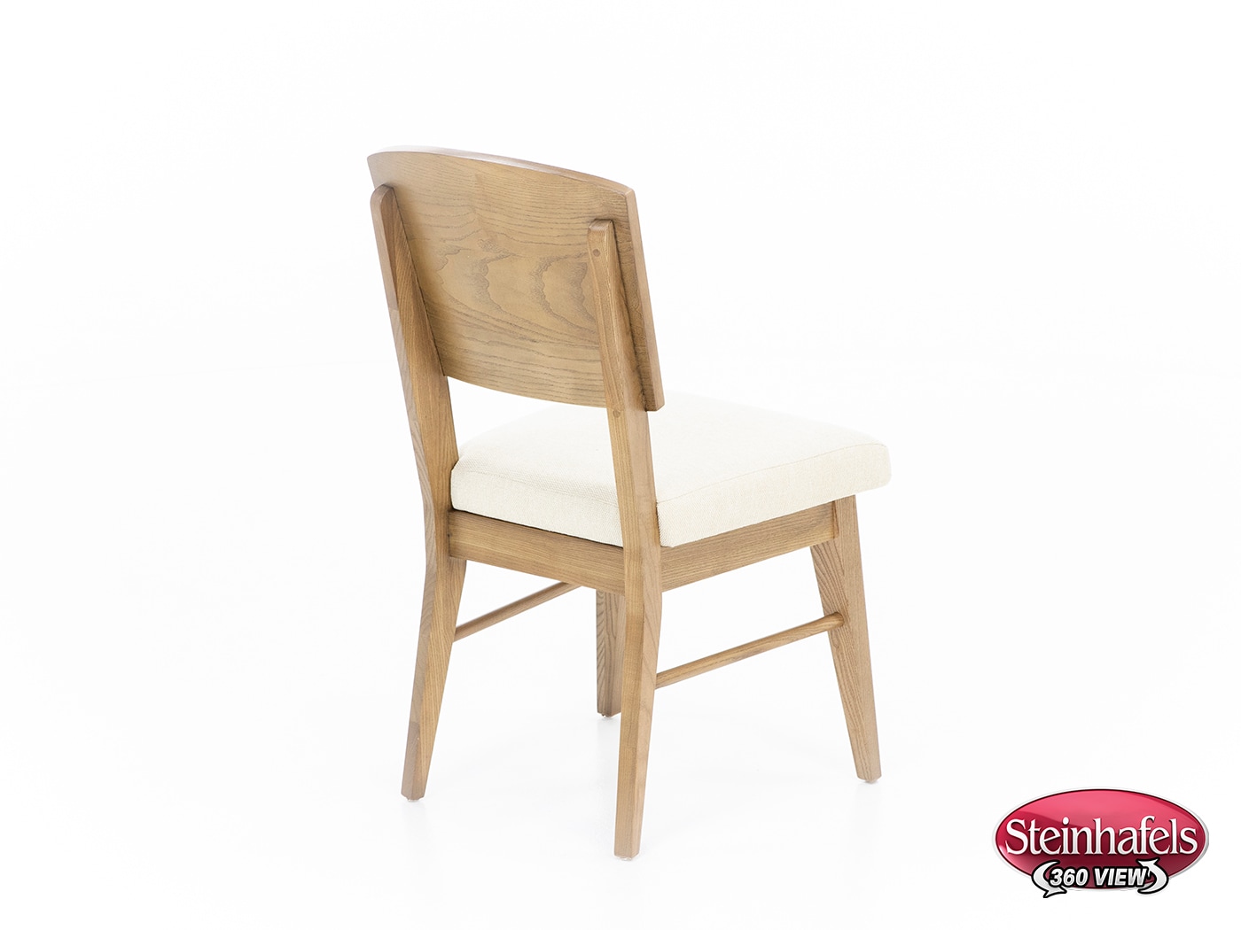 a america brown inch standard seat height side chair  image   