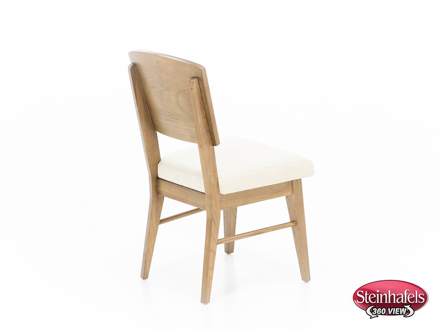 a america brown inch standard seat height side chair  image   