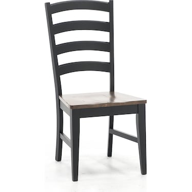 Creekside Ladderback Side Chair