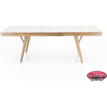 Conrad 76-96" Dining Table