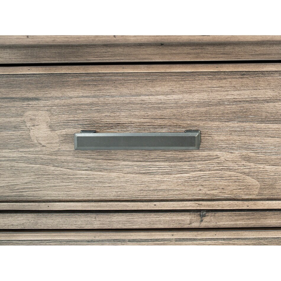 a america gray stone mirror   