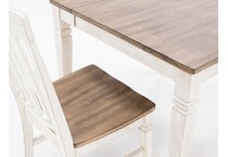 a america white inch standard height rectangle p  