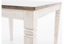 a america white inch standard height rectangle p  