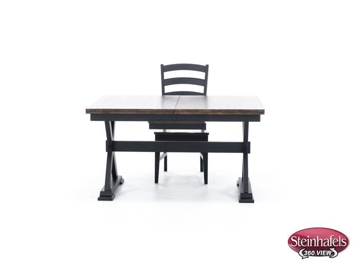 aama black inch standard height rectangle  image p  
