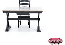 aama black inch standard height rectangle  image p  