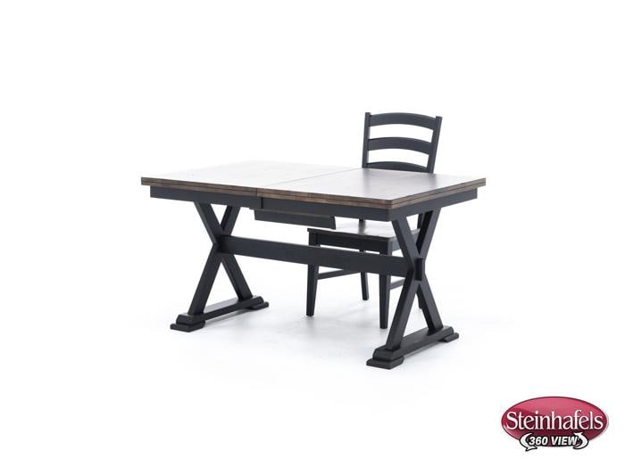 aama black inch standard height rectangle  image p  