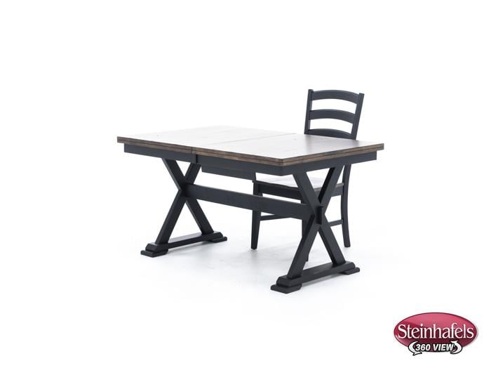 aama black inch standard height rectangle  image p  