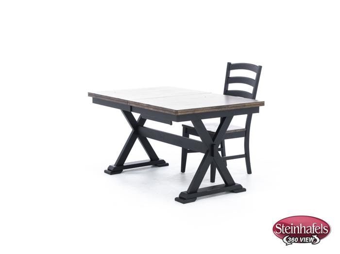 aama black inch standard height rectangle  image p  