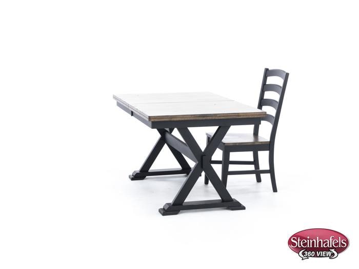 aama black inch standard height rectangle  image p  