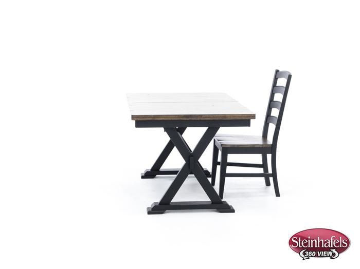 aama black inch standard height rectangle  image p  