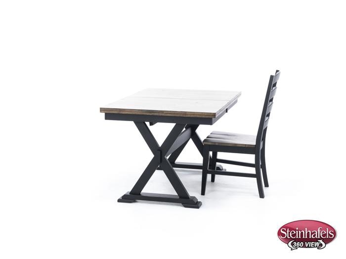 aama black inch standard height rectangle  image p  