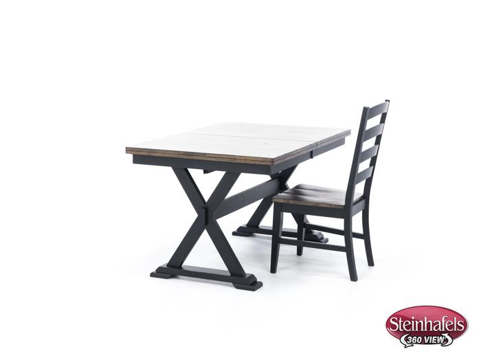 aama black inch standard height rectangle  image p  