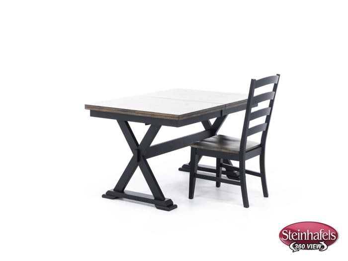 aama black inch standard height rectangle  image p  