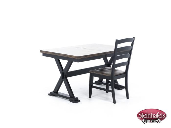 aama black inch standard height rectangle  image p  