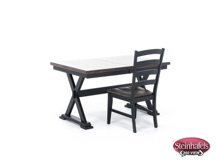 aama black inch standard height rectangle  image p  