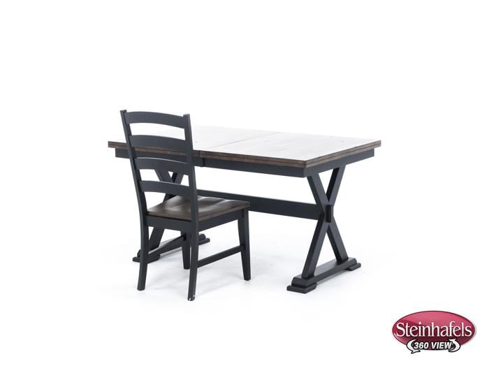 aama black inch standard height rectangle  image p  