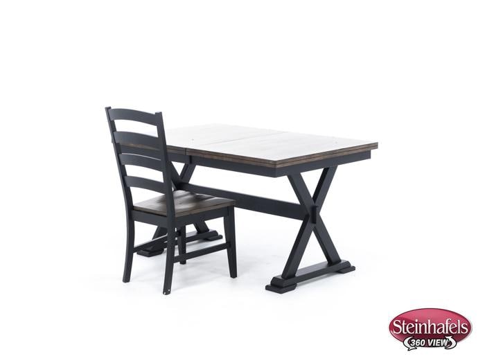 aama black inch standard height rectangle  image p  