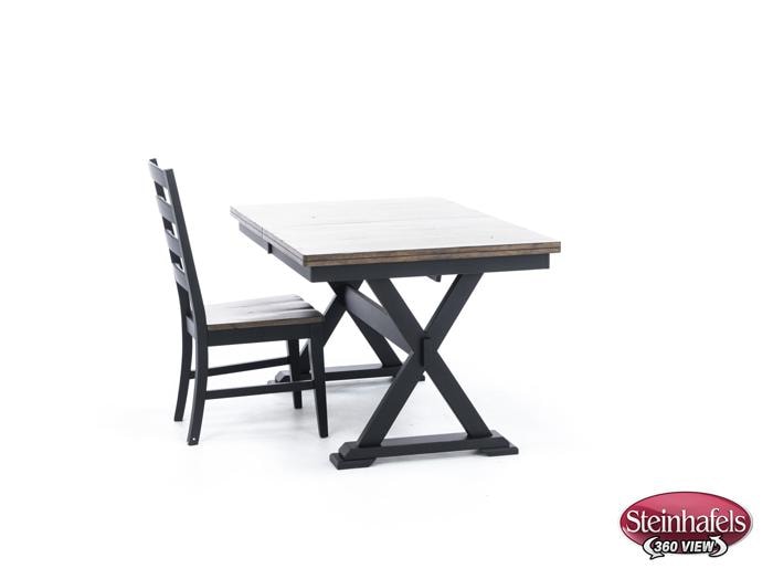 aama black inch standard height rectangle  image p  