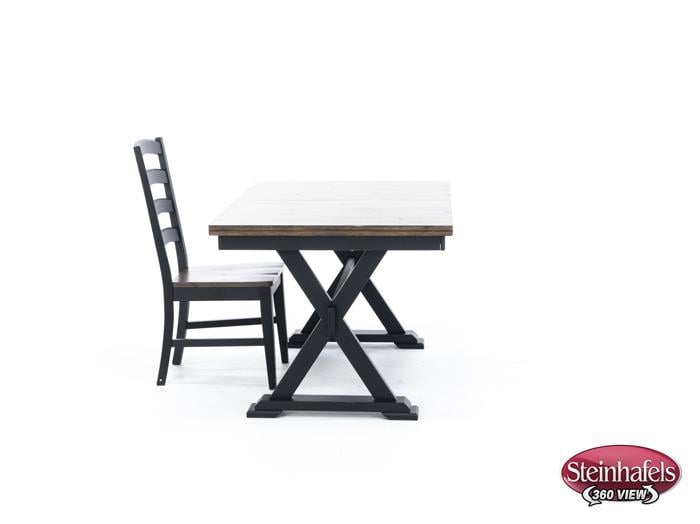 aama black inch standard height rectangle  image p  