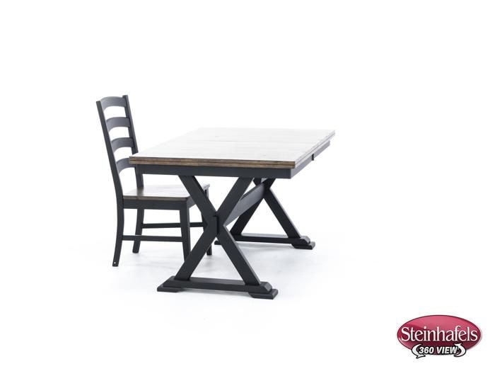 aama black inch standard height rectangle  image p  