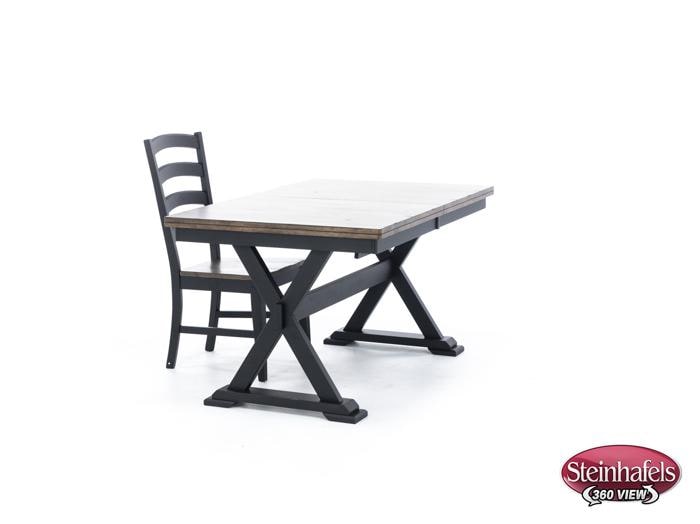 aama black inch standard height rectangle  image p  