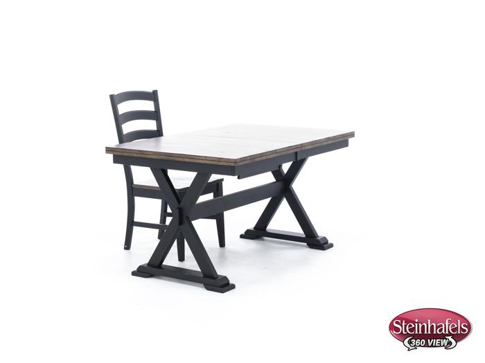 aama black inch standard height rectangle  image p  