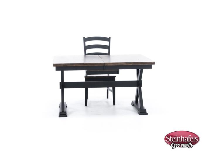 aama black inch standard height rectangle  image p  