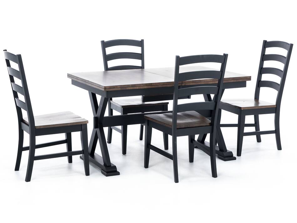 Creekside 5472" Trestle Dining Table Steinhafels