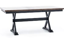 aama black inch standard height rectangle p  