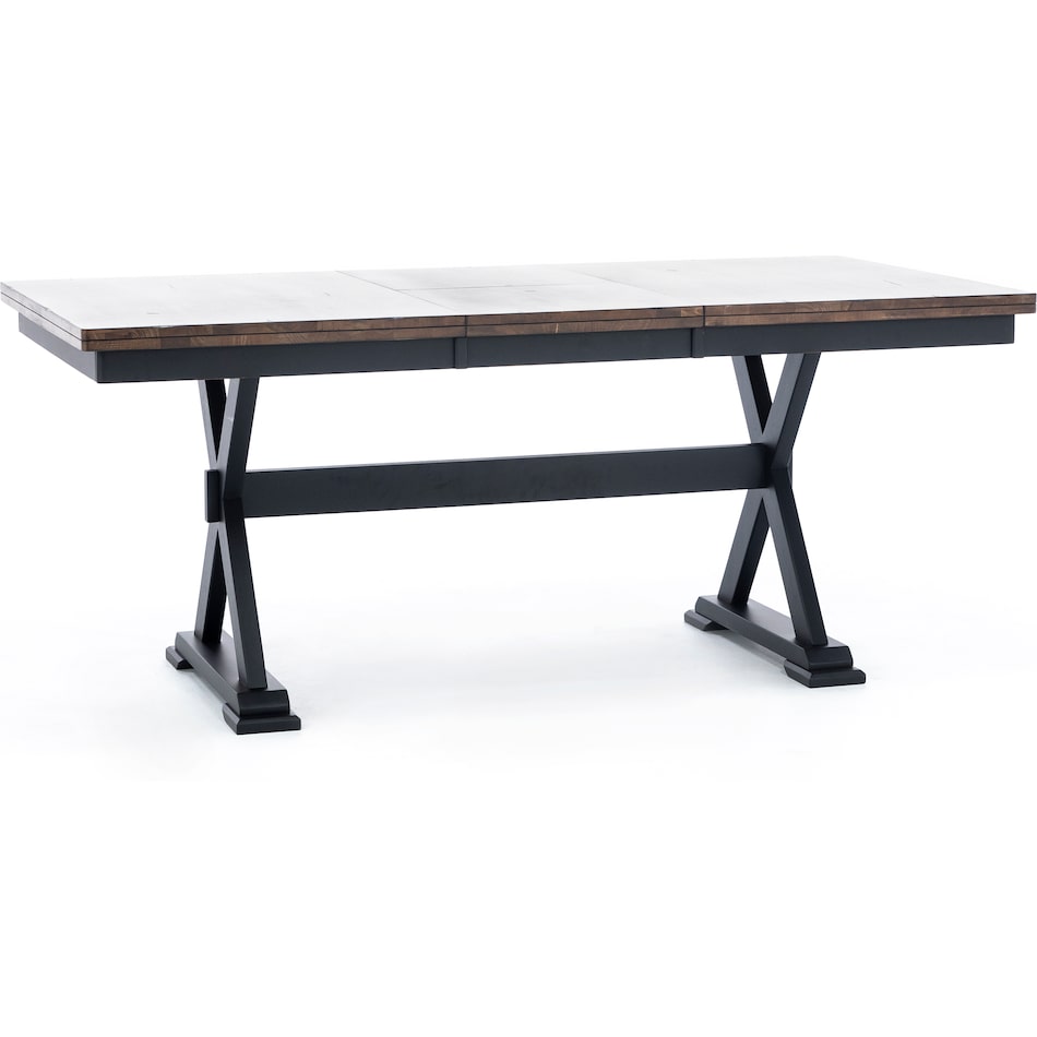 aama black inch standard height rectangle p  