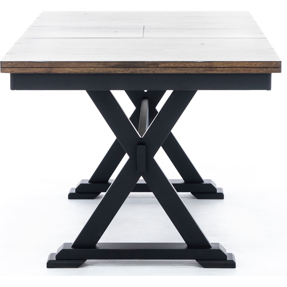 aama black inch standard height rectangle p  