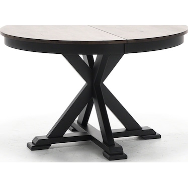 Creekside Round Dining Table