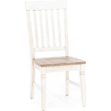 Cooper Slatback Side Chair