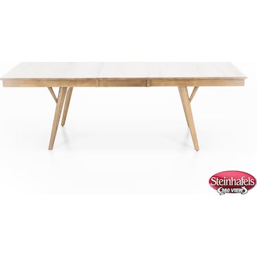 Conrad 76-96" Dining Table