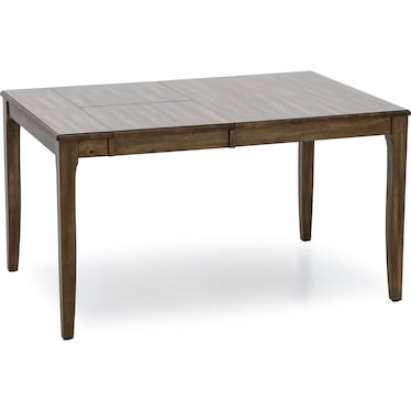 Callie 36-54" Square to Rectangular Dining Table