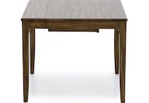 aama brown inch standard height rectangle pkg  