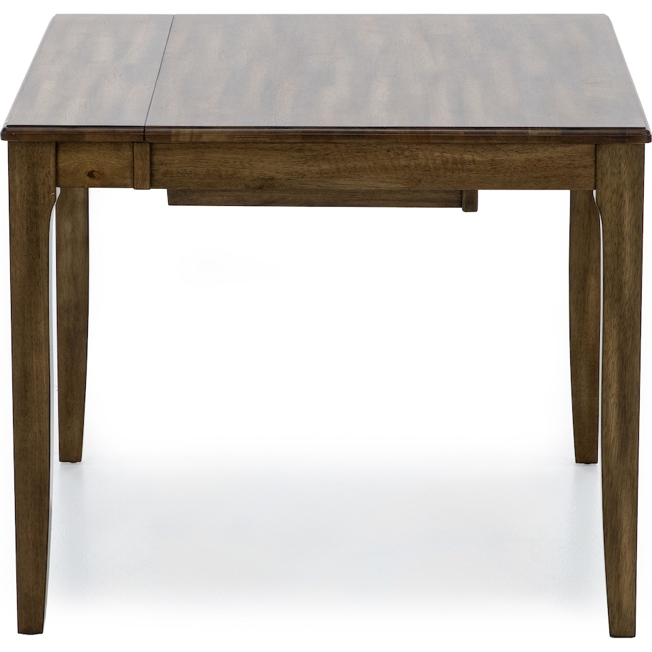 aama brown inch standard height rectangle pkg  