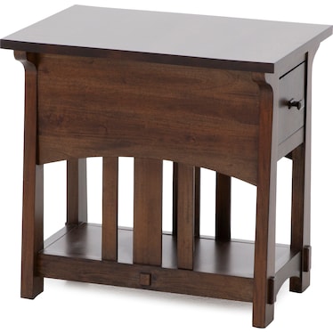 Eldora Chairside Table