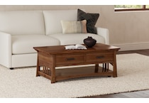 aama brown cocktail table eld  
