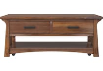 aama brown cocktail table eld  
