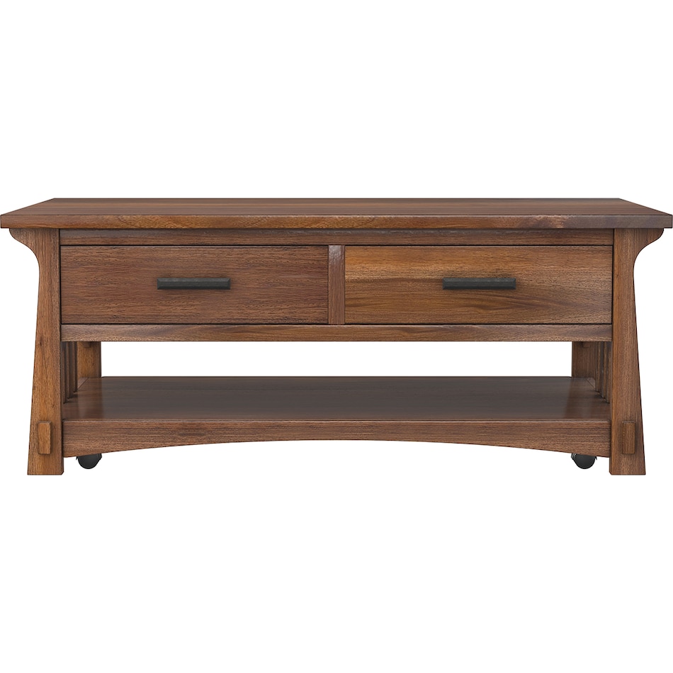 aama brown cocktail table eld  