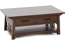 aama brown cocktail table eld  