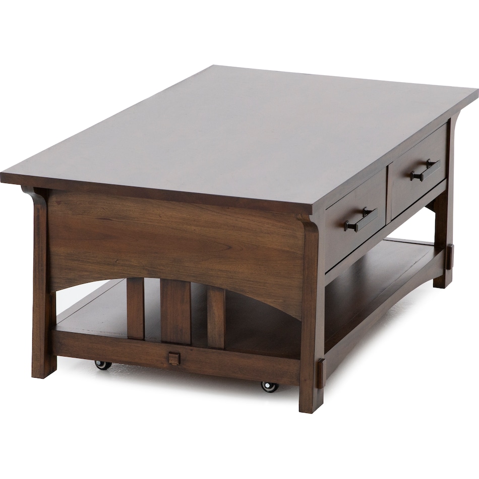 aama brown cocktail table eld  