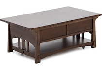 aama brown cocktail table eld  