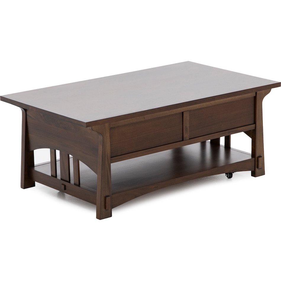 aama brown cocktail table eld  