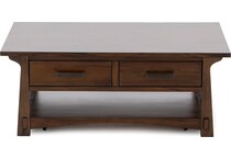 aama brown cocktail table eld  